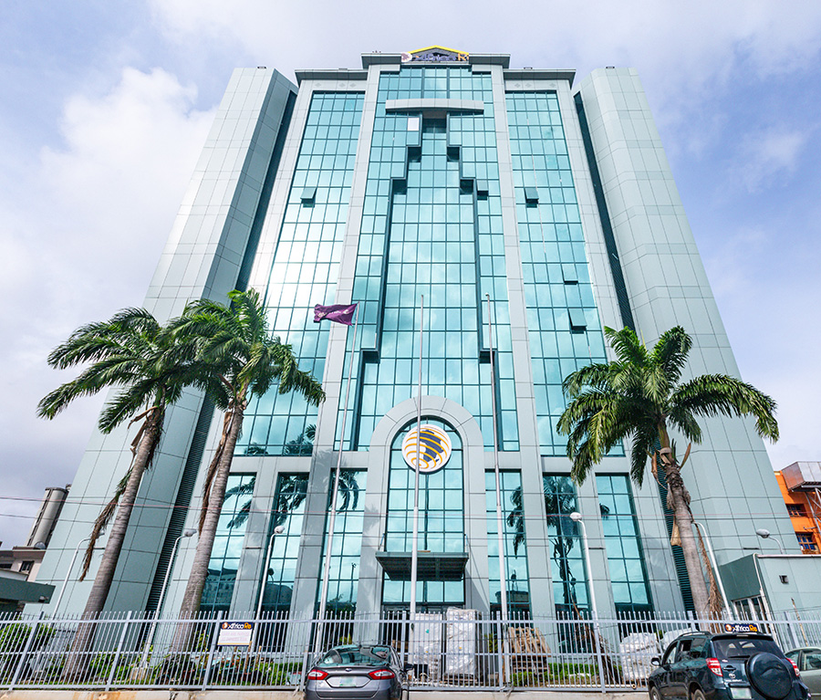 Africa Re Buidling